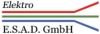 Logo der Elektro E.S.A.D. GmbH Elektromeisterbetrieb in Duisburg - Elektrotechnik, Sicherheitstechnik, An