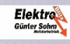 Logo Elektriker Günter Sohm