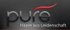 Logo Pure - Haare aus Leidenschaft | Ihr moderner Friseur in Bautzen