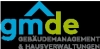 Logo GM Deutschland - Gebäudemanagement & Hausverwaltung
