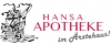 Logo Hansa-Apotheke Inh. Nadine Neumann, Hansestadt Salzwedel (Altmark