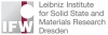 Logo Leibniz-Institut für Festkörper u. Werkstoffforschung Dresden