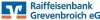 Logo Raiffeisenbank Grevenbroich, Hauptstelle