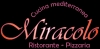 Logo Miracolo - Ristorante Pizzaria