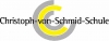 Logo auf der der Christoph- von-Schmid-Schule