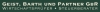 Logo Geist, und Partner
