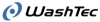 Logo WashTec: Autowaschanlage, LKW Waschanlage, Carwash, Waschstraße - Autowaschtechnik der Spitzenklasse