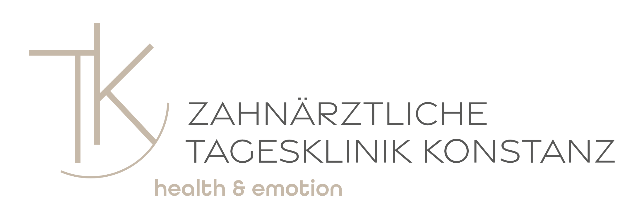 Logo Zahnärztliche Tagesklinik Konstanz