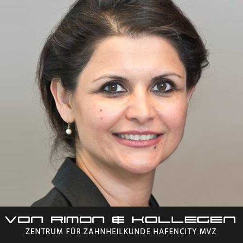 Logo Zahnarzt Hamburg - Dr. von Rimon & Kollegen