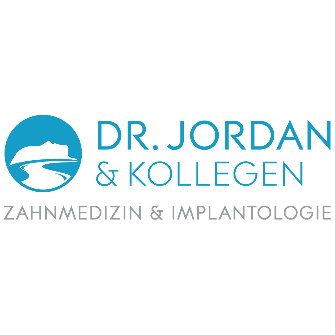 Logo Zahnarzt München-Bogenhausen - Dr. Jordan & Kollegen
