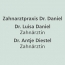 Logo Zahnarztpraxis Dr. Luisa Daniel