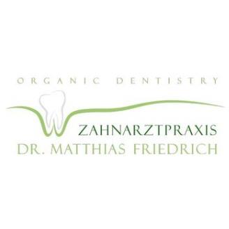 Logo Zahnarztpraxis Dr. Matthias Friedrich