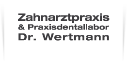 Logo Zahnarztpraxis & Praxisdentallabor Dr. Wertmann