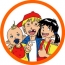 Logo Zauberzähne Hamburg - Zahnarzt für Kinder Hamburg