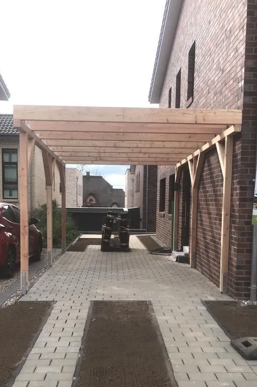 ...unser Gärtner Björn Steffen /Garten- und Landschaftsbau