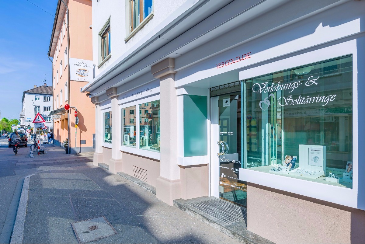 123GOLD Trauring-Zentrum Freiburg