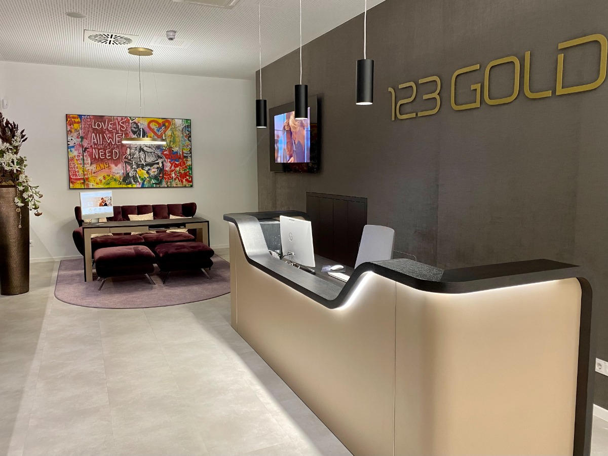 123GOLD Trauring-Zentrum Leipzig