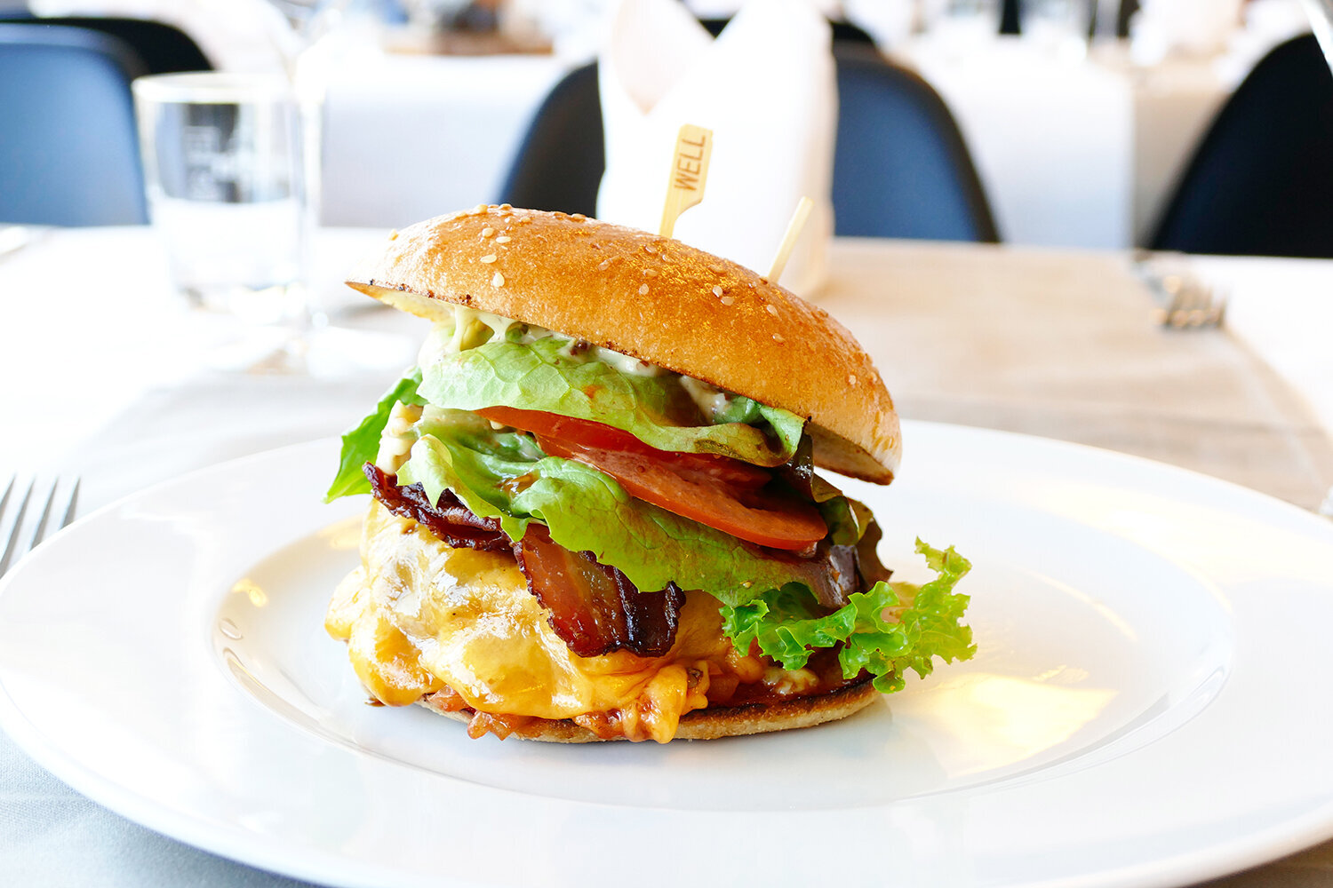 89ers - Restaurant eightyniners - Hotel Engel Buch