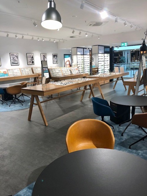 Abele Optik - Optiker in Frankfurt Hessen-Center