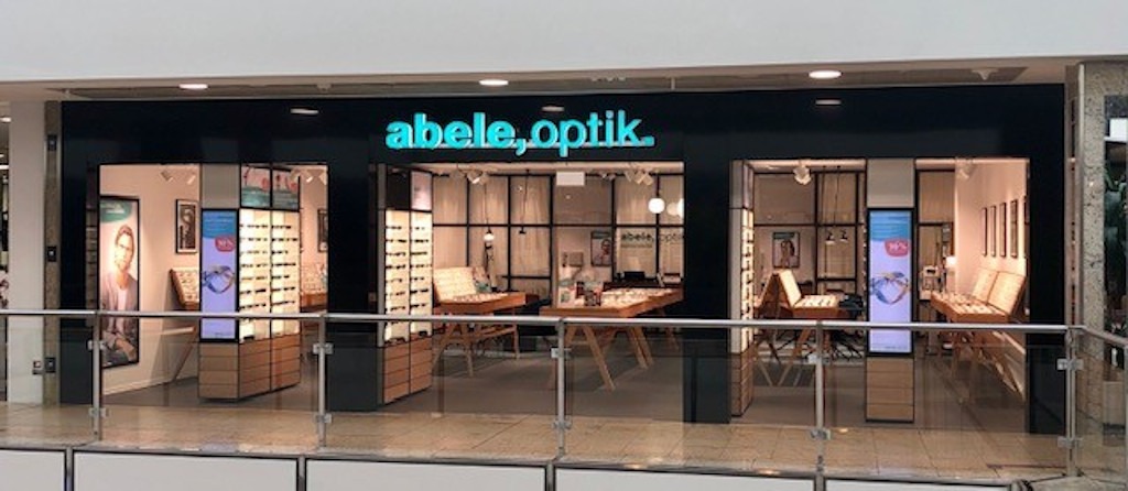 Abele Optik - Optiker in Frankfurt Hessen-Center