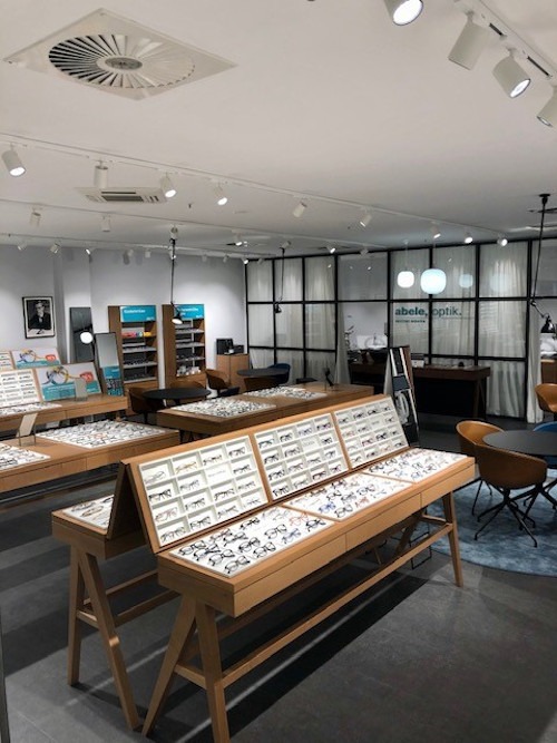Abele Optik - Optiker in Frankfurt Hessen-Center