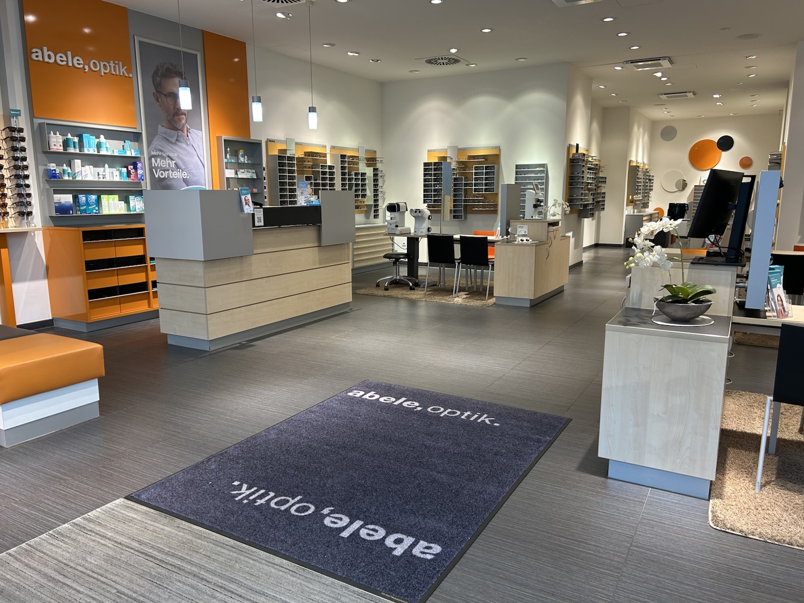 Abele Optik - Optiker in Regensburg