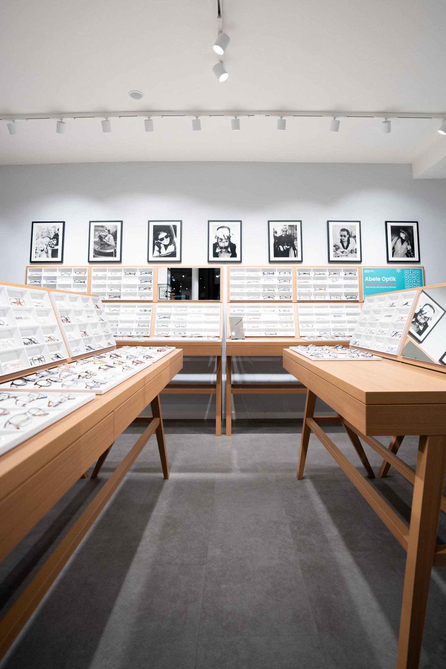 Abele Optik - Optiker in Würzburg Dominikanerplatz