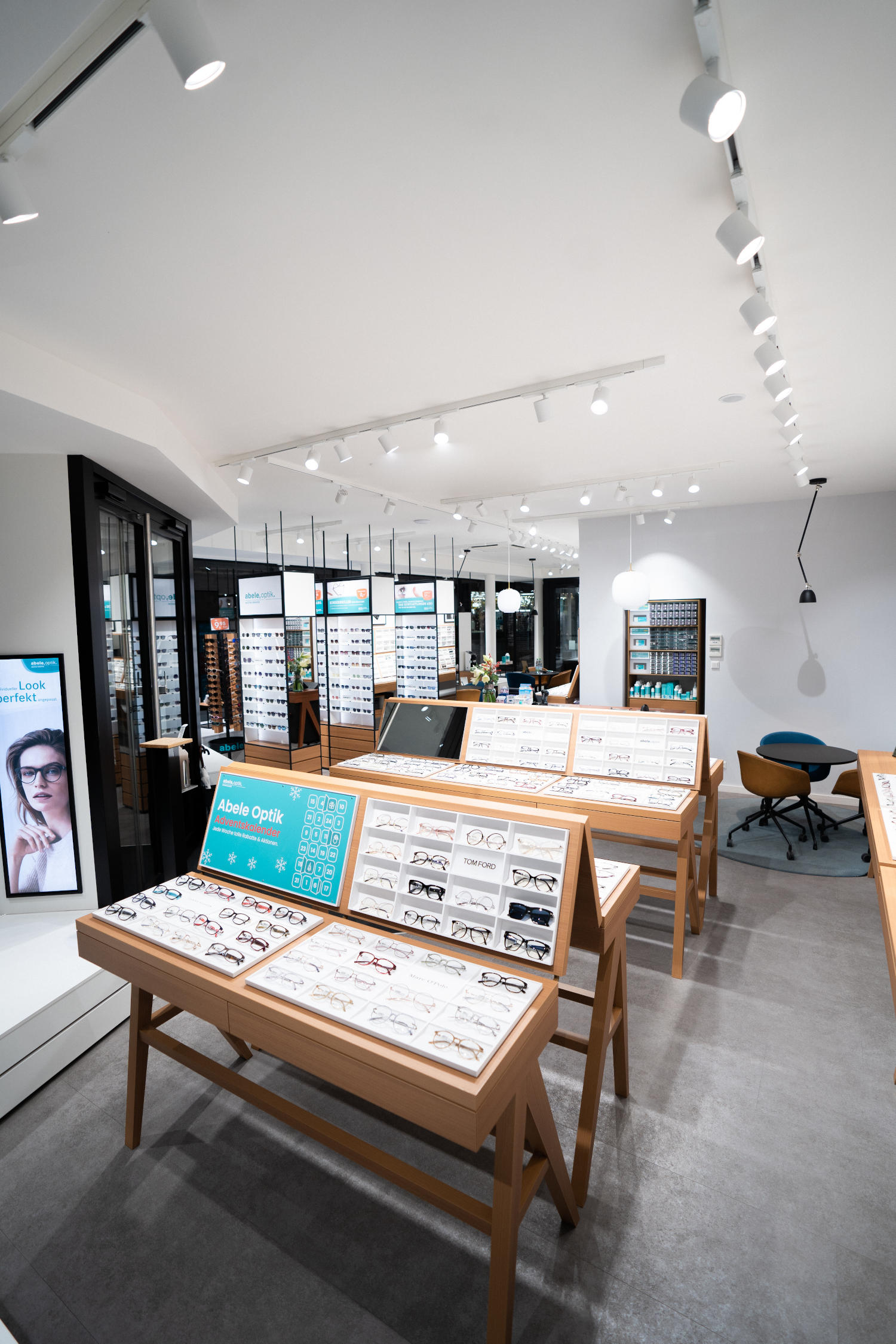 Abele Optik - Optiker in Würzburg Dominikanerplatz