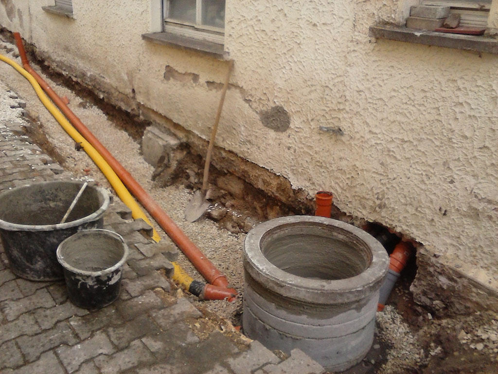 ABFLUSS WAGNER - Aalen