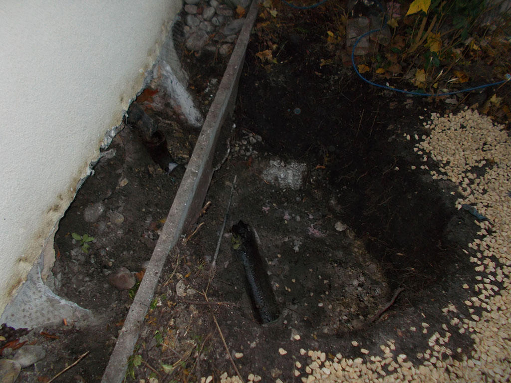 ABFLUSS WAGNER - Aalen