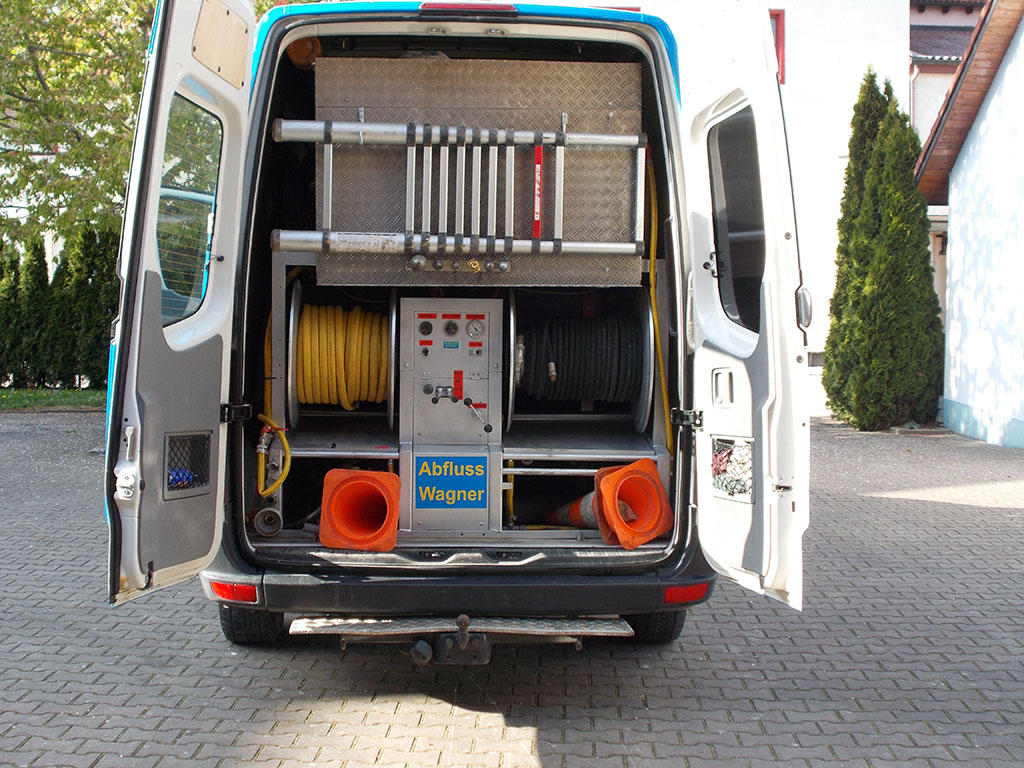 ABFLUSS WAGNER - Aalen