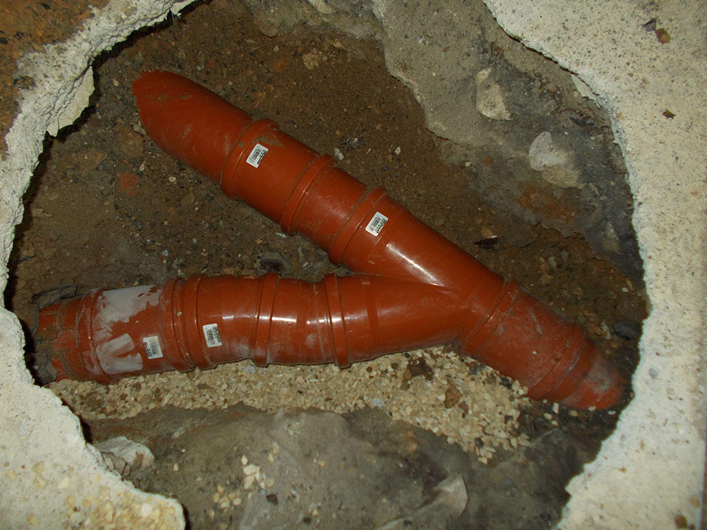 ABFLUSS WAGNER - Aalen