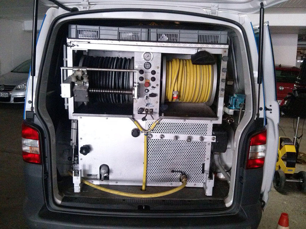 ABFLUSS WAGNER - Aalen