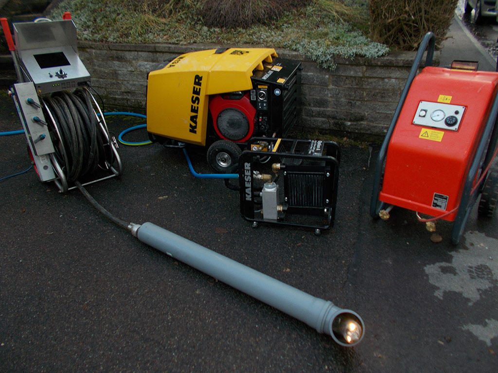 ABFLUSS WAGNER - Aalen