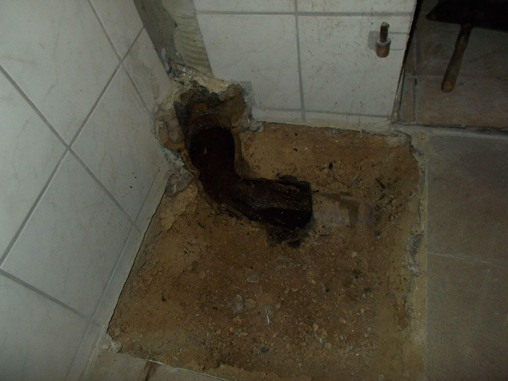 ABFLUSS WAGNER - Aalen