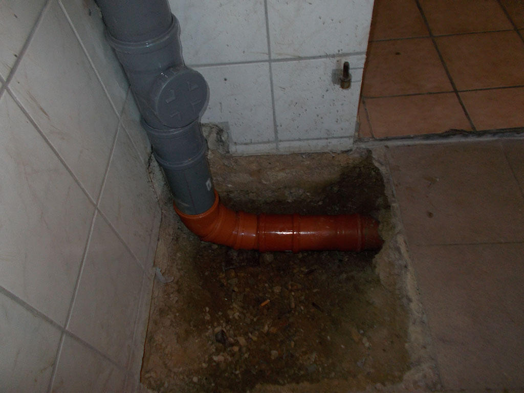 ABFLUSS WAGNER - Ulm