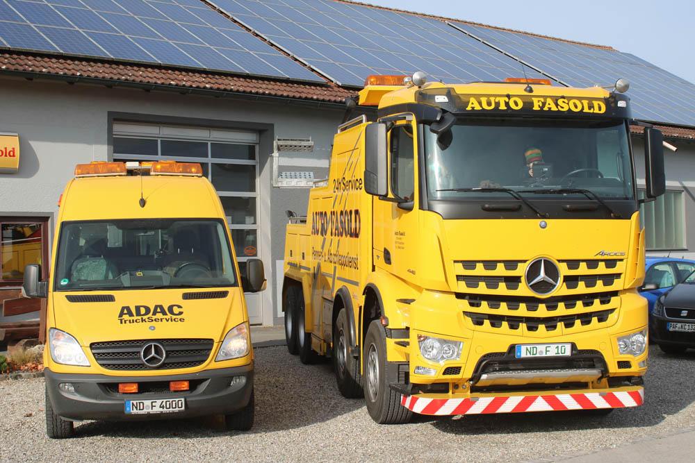 Abschleppdienst Fasold GmbH