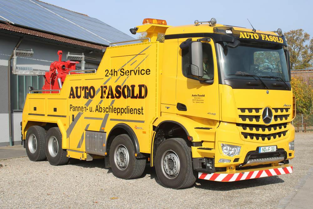 Abschleppdienst Fasold GmbH