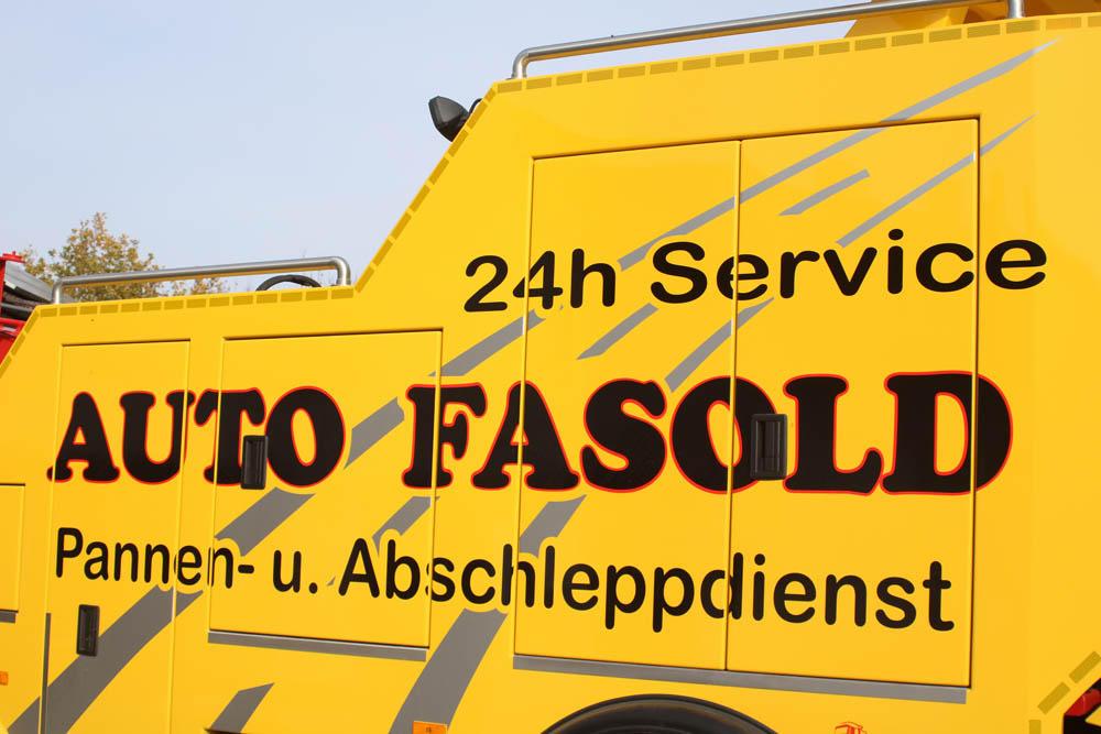 Abschleppdienst Fasold GmbH