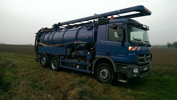 Abwasser-Rohrreinigung Rohn GmbH