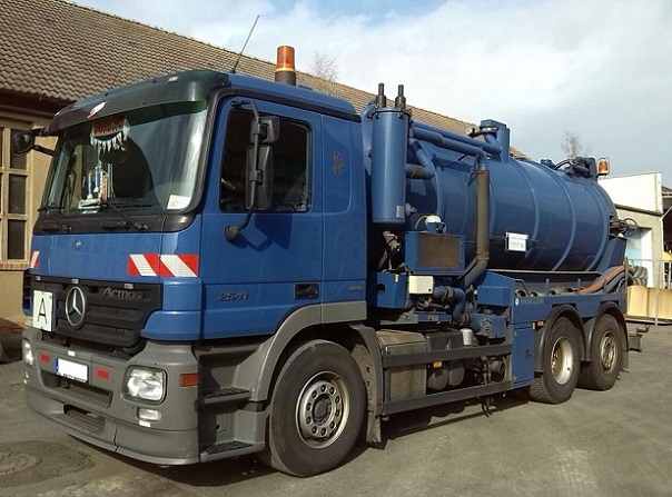 Abwasser-Rohrreinigung Rohn GmbH