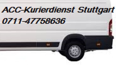 ACC  My - Taxi -Stuttgart 0711 Kurierdienst