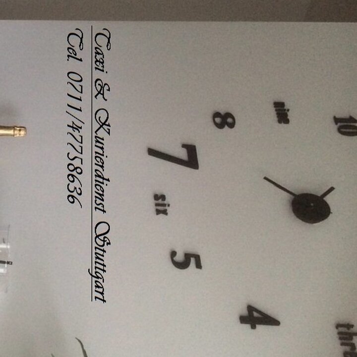 ACC  My - Taxi -Stuttgart 0711 Kurierdienst