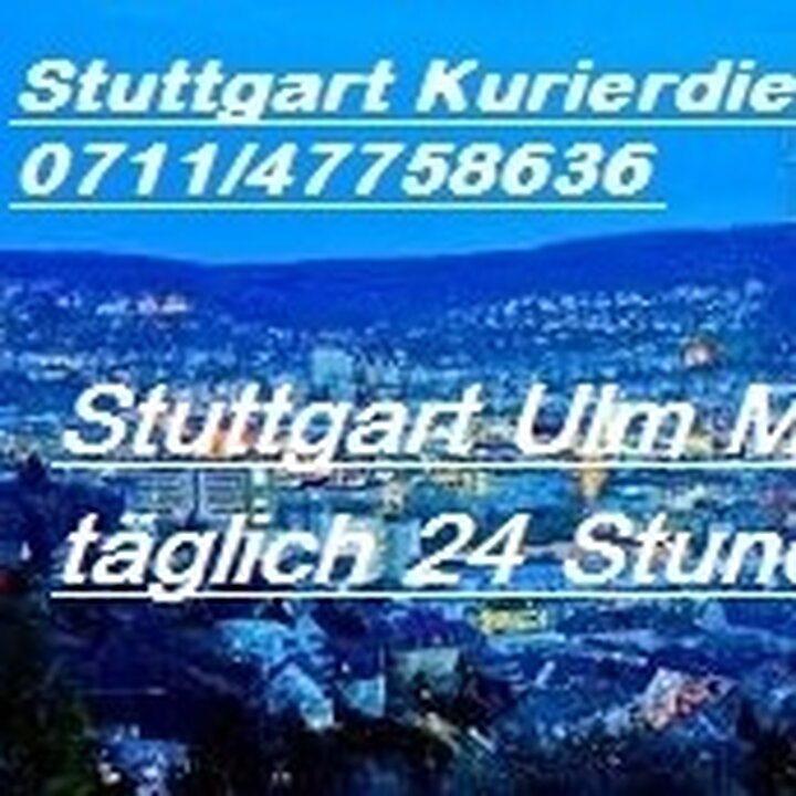 ACC  My - Taxi -Stuttgart 0711 Kurierdienst