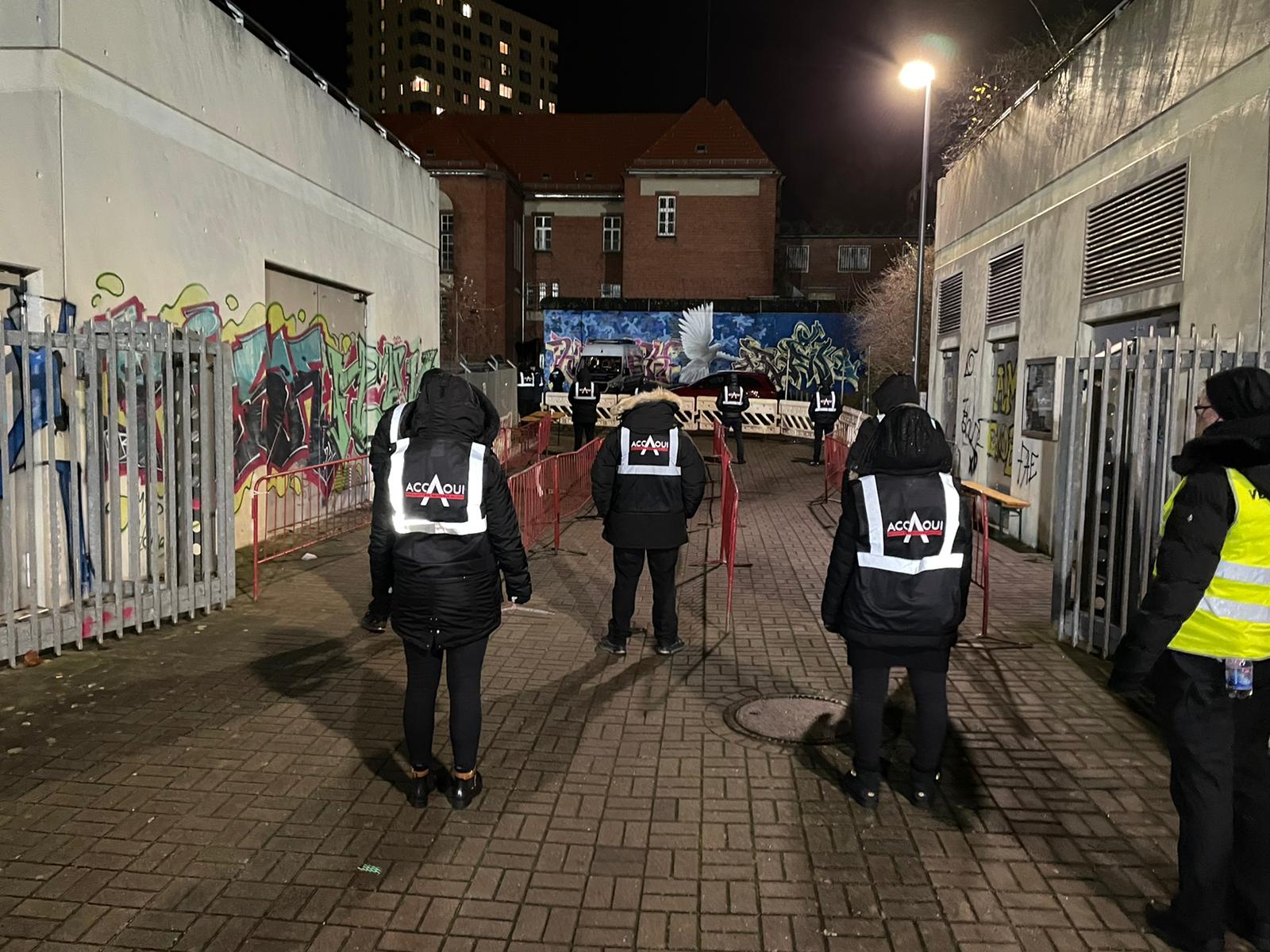 Accaoui Security & Service GmbH