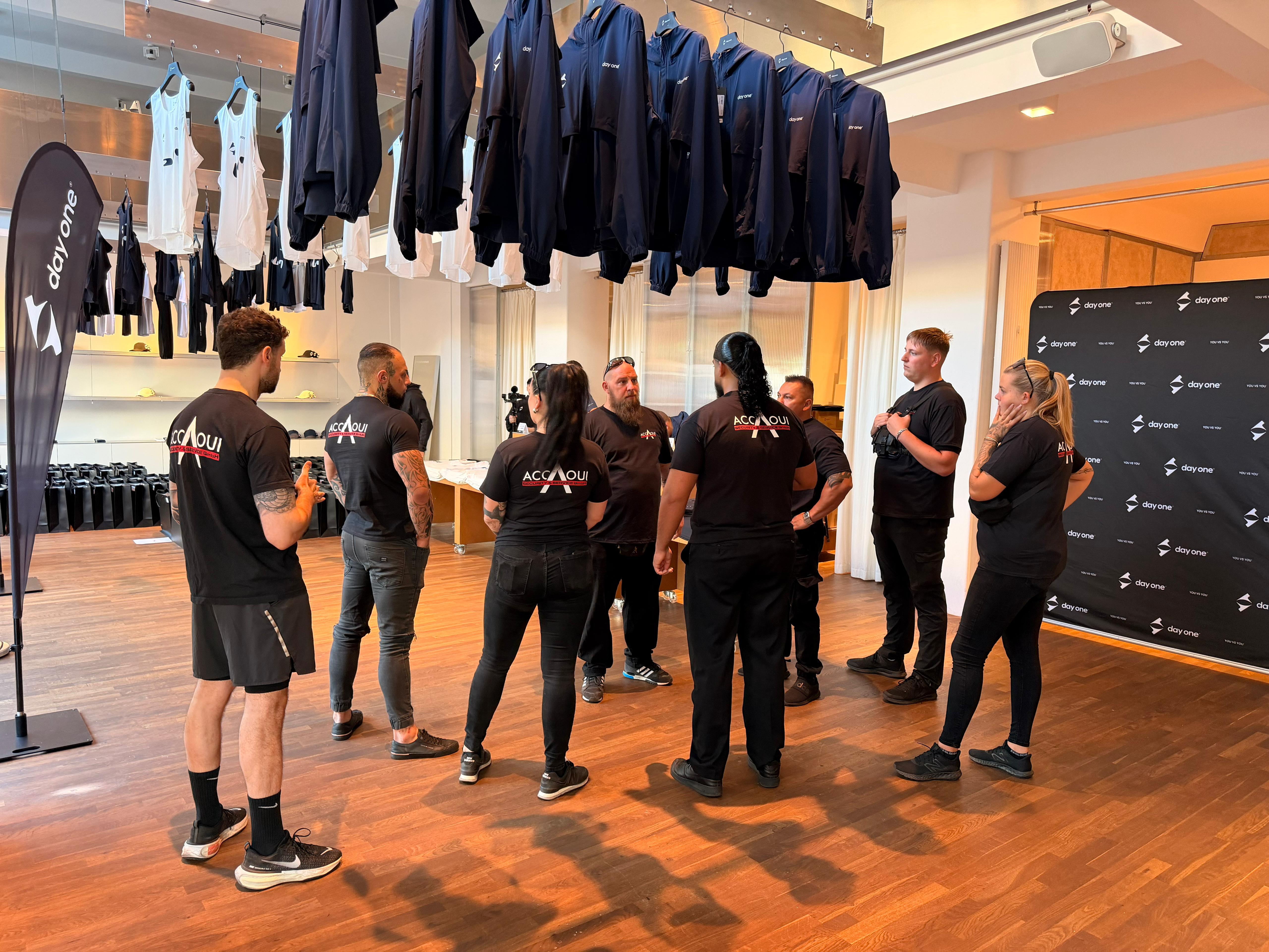 Accaoui Security & Service GmbH