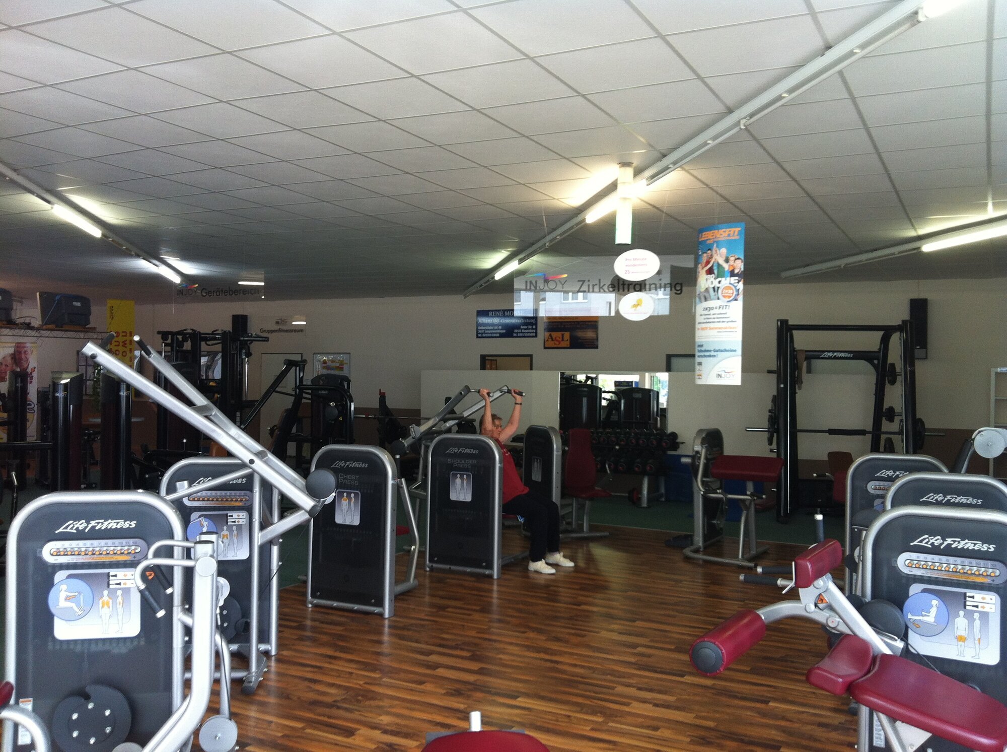 Activ Vital Fitness- & Rehasportstudio Magdeburg