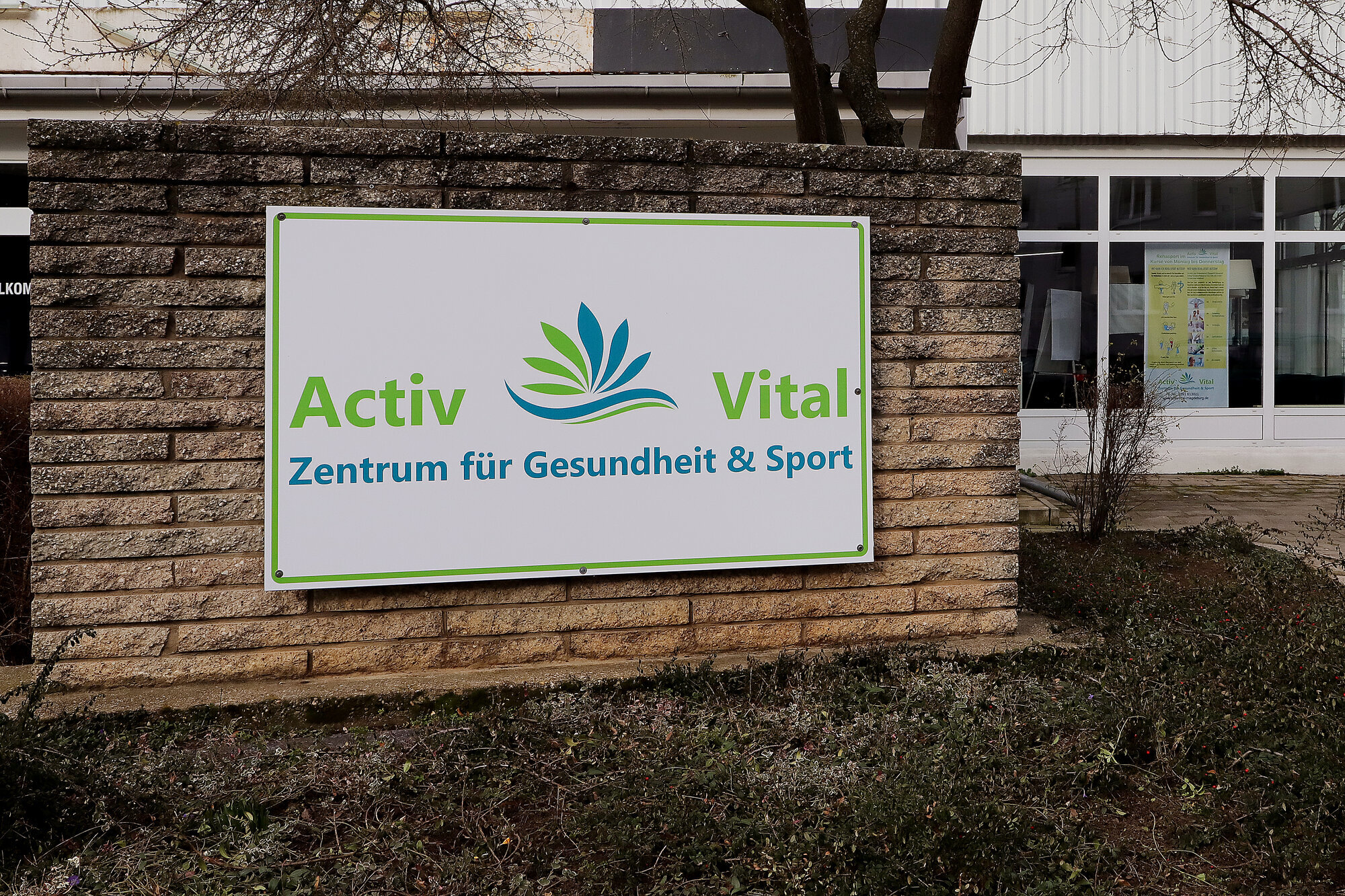 Activ Vital Fitness- & Rehasportstudio Magdeburg