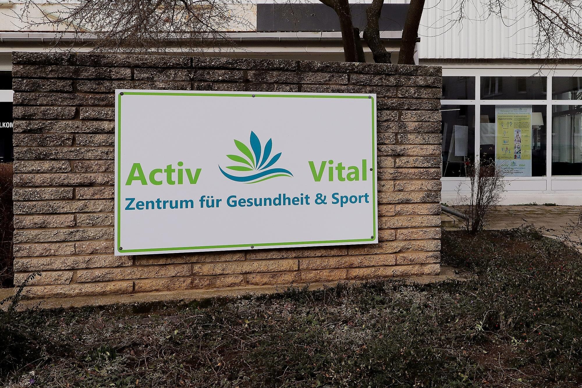 Activ Vital Fitness- & Rehasportstudio Magdeburg