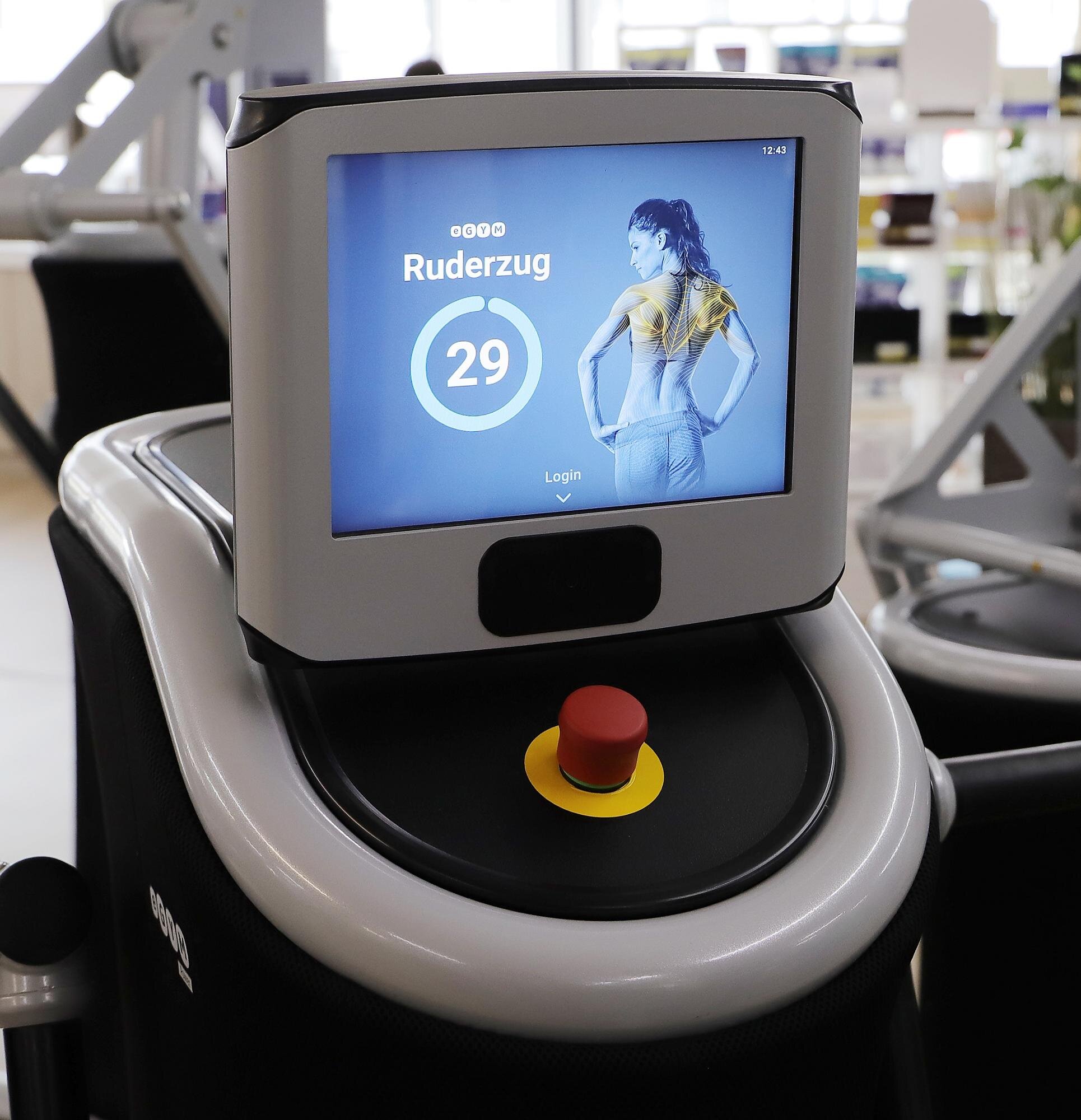 Activ Vital Fitness- & Rehasportstudio Magdeburg